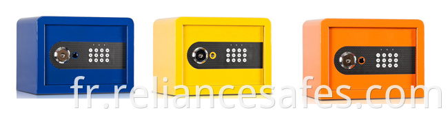 office hotel home Security Digital Electronic Safe Box